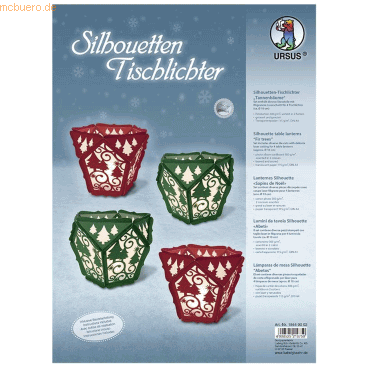 Ludwig Bähr Silhouetten-Tischlicht gelasert+genutet Tannenbäume VE=4 S Ludwig Bähr Silhouetten-Tischlicht gelasert+genutet Tannenbäume VE=4 S von Ludwig Bähr
