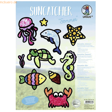 Ludwig Bähr Suncatcher 'Sommer' VE=12 Stück Ludwig Bähr Suncatcher 'Sommer' VE=12 Stück von Ludwig Bähr