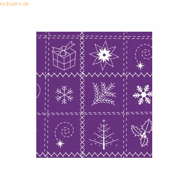 Ludwig Bähr Transparentpapier 115 g/qm A4 VE=25 Blatt Country Christma Ludwig Bähr Transparentpapier 115 g/qm A4 VE=25 Blatt Country Christma von Ludwig Bähr