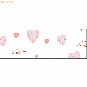 Ludwig Bähr Transparentpapier 115g/qm A4 VE=25 Blatt Heartbeat Passion Ludwig Bähr Transparentpapier 115g/qm A4 VE=25 Blatt Heartbeat Passion von Ludwig Bähr