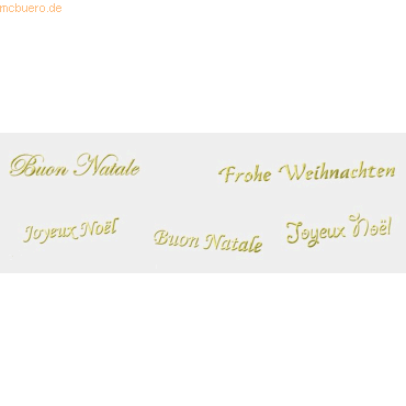 Ludwig Bähr Transparentpapier Golden Style 115g/qm A4 VE=25 Blatt Froh von Ludwig Bähr