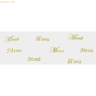 Ludwig Bähr Transparentpapier Golden style 115g/qm A4 VE=5 Blatt Menü Ludwig Bähr Transparentpapier Golden style 115g/qm A4 VE=5 Blatt Menü von Ludwig Bähr