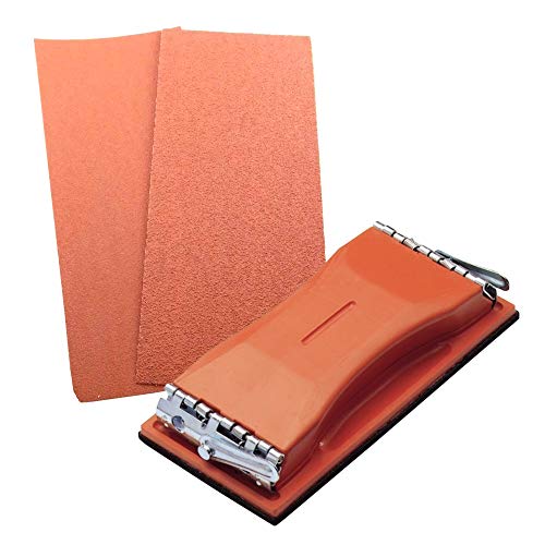 Schleifpapier 50x Maße 115mmx280mm Korn 240 Metall Holz & Handschleifer Schleifpapier 50x Maße 115mmx280mm Korn 240 Metall Holz & Handschleifer von LudwigLacke