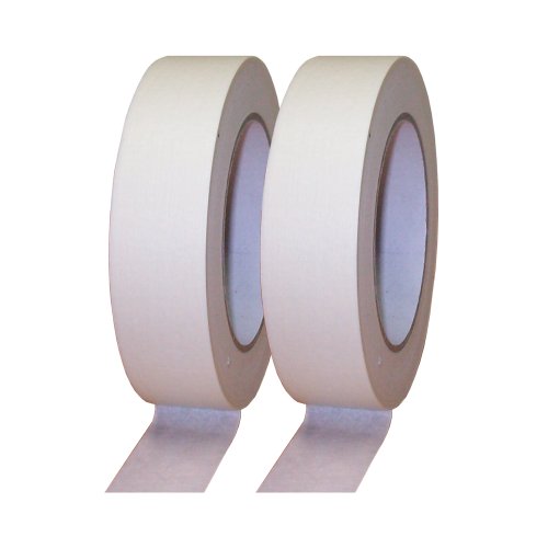 Unbekannt 2 Rollen Klebeband 30mm x 50m Abdeckband von LudwigLacke