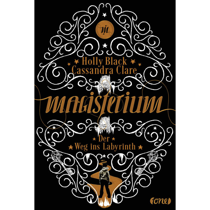Der Weg Ins Labyrinth / Magisterium Bd.1 - Cassandra Clare, Holly Black, Kartoniert (TB) von Lübbe ONE in der Bastei Lübbe AG