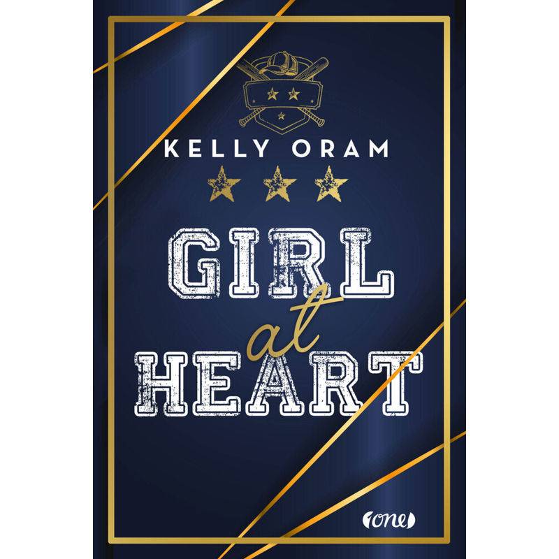 Girl At Heart - Kelly Oram, Kartoniert (TB) von Lübbe ONE in der Bastei Lübbe AG