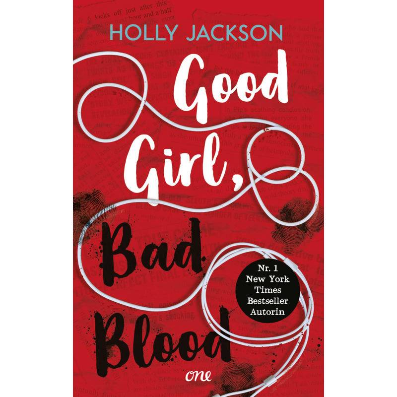Good Girl, Bad Blood / Good Girl Bd.2 - Holly Jackson, Kartoniert (TB) von Lübbe ONE in der Bastei Lübbe AG