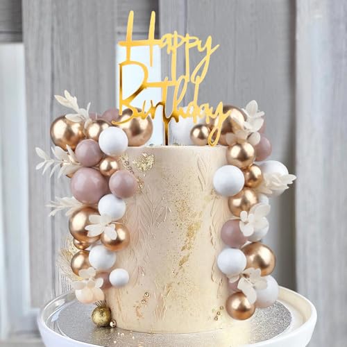 Lukinuo Khaki Ball Kuchen Topper Dekoration 50pcs Boho Kuchen Topper Gras Khaki Weiß Gold Pearl Ball Geburtstag Mini Ballon Kuchen Topper Stick Dekor für Hochzeit Baby Dusche Geburtstag Boho Party Lukinuo Khaki Ball Kuchen Topper Dekoration 50pcs Boho Kuchen Topper Gras Khaki Weiß Gold Pearl Ball Geburtstag Mini Ballon Kuchen Topper Stick Dekor für Hochzeit Baby Dusche Geburtstag Boho Party von Lukinuo