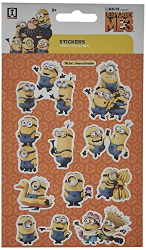 Imagicom Accessori-Stickers, Multicolor, 19x11x0.01 von Lulizzie