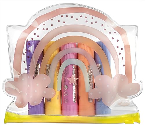 Lulubug Wachsmalstifte | Weich wie ein Lippenstift, Ohne Abfärben | Hohe Deckkraft, Tempera Farben | Ideal für dunkle Untergründe, Glas & Leinwände | Super Soft Wachsmaler ab 3 Jahren, Regenbogen Lulubug Wachsmalstifte | Weich wie ein Lippenstift, Ohne Abfärben | Hohe Deckkraft, Tempera Farben | Ideal für dunkle Untergründe, Glas & Leinwände | Super Soft Wachsmaler ab 3 Jahren, Regenbogen von Lulubug