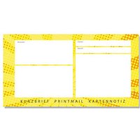 100 LUMA Kurzbrief Formulare 100 LUMA Kurzbrief Formulare von Luma