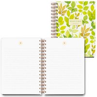 LUMA Notizbuch Classic Blätter DIN A5 liniert, mehrfarbig Hardcover 100 Seiten LUMA Notizbuch Classic Blätter DIN A5 liniert, mehrfarbig Hardcover 100 Seiten von Luma