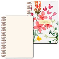 LUMA Notizbuch Pocket Flower ca. DIN A5 blanko, mehrfarbig Hardcover 100 Seiten LUMA Notizbuch Pocket Flower ca. DIN A5 blanko, mehrfarbig Hardcover 100 Seiten von Luma