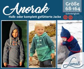 Anorak von Lumali