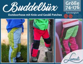 Buddelbüx Buddelbüx von Lumali