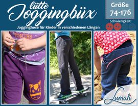 Joggingbüx for Kids von Lumali