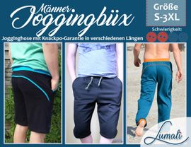 Joggingbüx for Men von Lumali