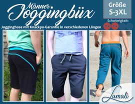 Joggingbüx for Men Joggingbüx for Men von Lumali