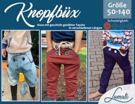 Knopfbüx Knopfbüx von Lumali