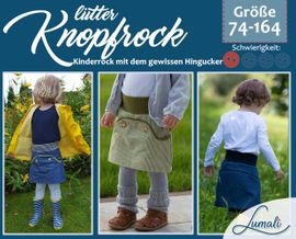 Lütter Knopfrock Lütter Knopfrock von Lumali