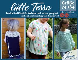 Tunika Tessa Girly Tunika Tessa Girly von Lumali