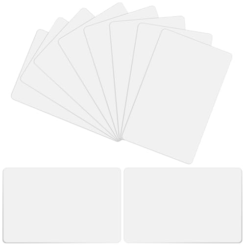 50 Stück NFC-Karten, wiederbeschreibbare NTAG215 NFC-Tags, programmierbare NFC-Tags, weiße Blanko-PVC-Karten, 504 Byte Speicher, NFC-Visitenkarten-Chip für NFC-fähige Geräte, Telefonanrufe 50 Stück NFC-Karten, wiederbeschreibbare NTAG215 NFC-Tags, programmierbare NFC-Tags, weiße Blanko-PVC-Karten, 504 Byte Speicher, NFC-Visitenkarten-Chip für NFC-fähige Geräte, Telefonanrufe von Lumanious