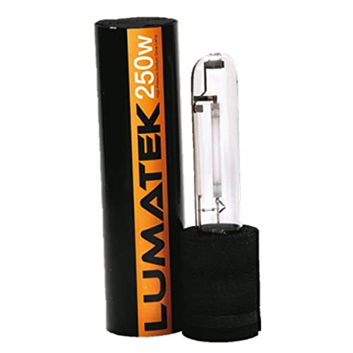 Lumatek Blütelampe – HPS 250 W – Lumatek, Natriumlampe für den Gartenbau, E40, Wachstumsblüte Lumatek Blütelampe – HPS 250 W – Lumatek, Natriumlampe für den Gartenbau, E40, Wachstumsblüte von Lumatek