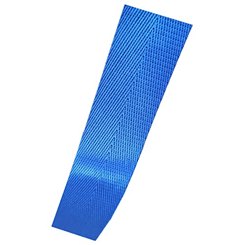 LuminaCreek 25 mm Gurtbänder for Taschen 38 mm Polstergurtband(Blue,38MM x 5Yard) von LuminaCreek
