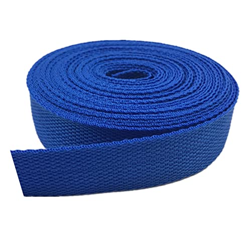 LuminaCreek 38 mm, leichtes Polypropylenband for Taschen und Rucksäcke(Blue,38MM x 5 Yard) von LuminaCreek