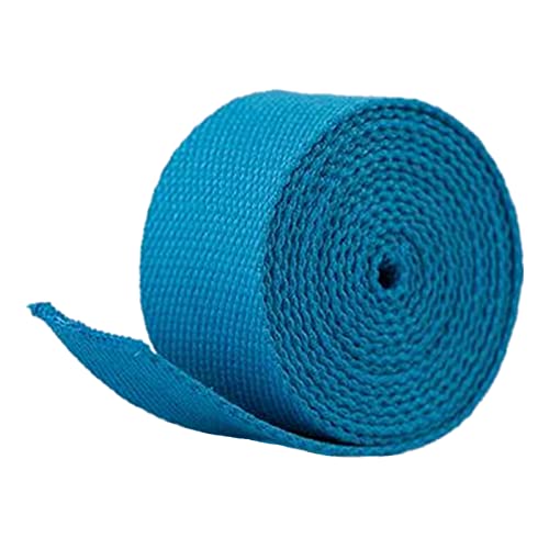 LuminaCreek Baumwolle for Taschengriffe, 25 mm x 5, 10, 20 Yards(Deep Green,25mm x 10Yards) von LuminaCreek