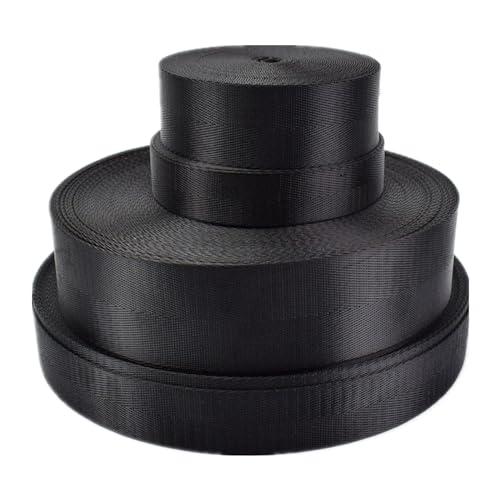 LuminaCreek Schweres Fischgräten-Taschengurtband for Rucksäcke, 10 Yards/Lot(20 MM) von LuminaCreek