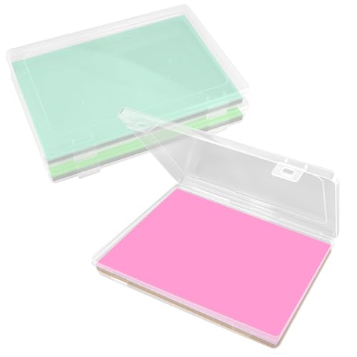 2 Stück Durchsichtige Organizer A4,30.8×22.6×2.2cmTragbare Archivbox A4,Multifunktionale Transparent Projektkoffer aus Plastik,für Aufbewahrungsbox,Dokumentenbox,Papieraufbewahrung,Desktop-Organisatio 2 Stück Durchsichtige Organizer A4,30.8×22.6×2.2cmTragbare Archivbox A4,Multifunktionale Transparent Projektkoffer aus Plastik,für Aufbewahrungsbox,Dokumentenbox,Papieraufbewahrung,Desktop-Organisatio von LuminaryLair