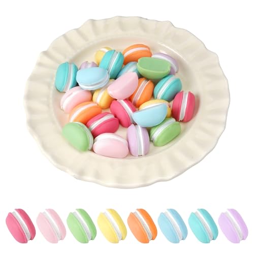 24 Stück Macaron Künstliche Kuchen, 2.5×1.5cm Realistische Künstliche, Mini Bunt Macarons Fake Cake, für Fotografie-Requisiten,Home Party Dekor,DIY Haarnadeln,Handyhülle,Food Dekoration (8 Farben) 24 Stück Macaron Künstliche Kuchen, 2.5×1.5cm Realistische Künstliche, Mini Bunt Macarons Fake Cake, für Fotografie-Requisiten,Home Party Dekor,DIY Haarnadeln,Handyhülle,Food Dekoration (8 Farben) von LuminaryLair