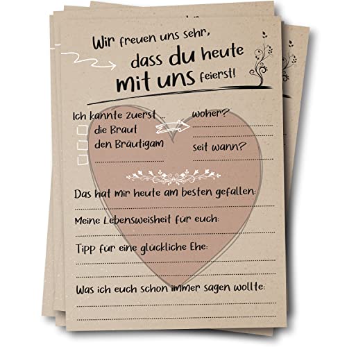 Luminick Hochzeitsspiel, 52 Wochen Spiel, 60 Postkarten, Geschenk für Hochzeit, Spiel mit Fragen für Hochzeiten, Gesellschaftsspiel Hochzeit, Hochzeitsfeier, Hochzeitsgeschenk Luminick Hochzeitsspiel, 52 Wochen Spiel, 60 Postkarten, Geschenk für Hochzeit, Spiel mit Fragen für Hochzeiten, Gesellschaftsspiel Hochzeit, Hochzeitsfeier, Hochzeitsgeschenk von Luminick