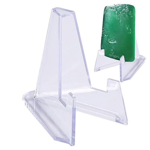 Kartenständer, Acryl-Staffeleihalter, Acryl-Display-Ständer, Sportkartenständer, Acryl-Münzen-Display-Halter, Staffelei-Halter für Hochzeiten, Messe-Displays Kartenständer, Acryl-Staffeleihalter, Acryl-Display-Ständer, Sportkartenständer, Acryl-Münzen-Display-Halter, Staffelei-Halter für Hochzeiten, Messe-Displays von Lumiscent