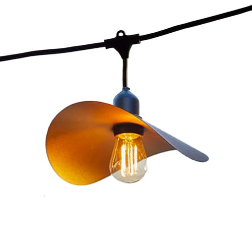 Lichterkette 6M 10xE27 HAT LIGHT Lichterkette 6M 10xE27 HAT LIGHT von Lumisky