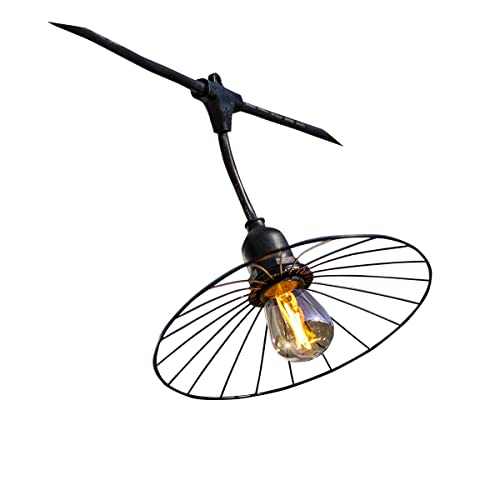 Lumisky Lichterkette 6m CHIC CAGE Light CONNECTABLE von Lumisky