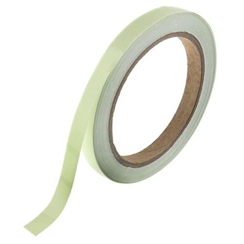 10m fluoreszierendes Klebeband 25mm Grün nachleuchtend neon Leucht Folie Phosphor Markierungsband 10m fluoreszierendes Klebeband 25mm Grün nachleuchtend neon Leucht Folie Phosphor Markierungsband von Lumonic