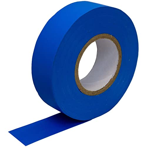 Lumonic 1 Rolle PVC Isolierband 19mm x 20m Klebeband blau Isoband I Geeignet für Elektriker und Bastler I Isolierklebeband in verschiedenen Längen und Lumonic 1 Rolle PVC Isolierband 19mm x 20m Klebeband blau Isoband I Geeignet für Elektriker und Bastler I Isolierklebeband in verschiedenen Längen und von Lumonic