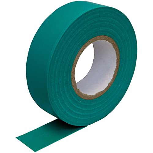 Lumonic 1 Rolle PVC Isolierband 19mm x 20m Klebeband grün Isoband I Geeignet für Elektriker und Bastler I Isolierklebeband in verschiedenen Längen und Lumonic 1 Rolle PVC Isolierband 19mm x 20m Klebeband grün Isoband I Geeignet für Elektriker und Bastler I Isolierklebeband in verschiedenen Längen und von Lumonic
