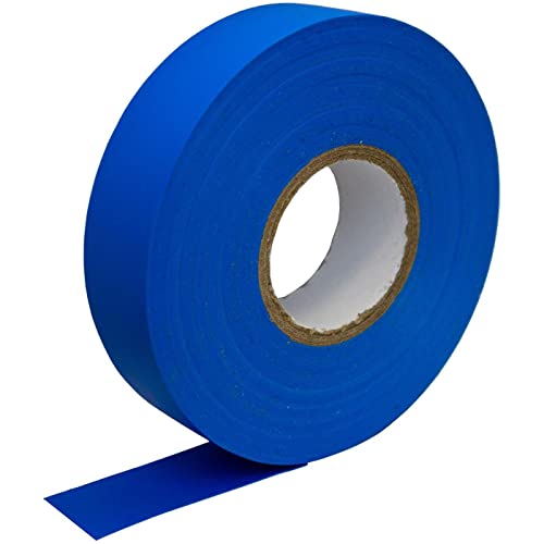 Lumonic 1 Rolle PVC Isolierband 19mm x 33m Klebeband blau Isoband I Geeignet für Elektriker und Bastler I Isolierklebeband in verschiedenen Längen und Lumonic 1 Rolle PVC Isolierband 19mm x 33m Klebeband blau Isoband I Geeignet für Elektriker und Bastler I Isolierklebeband in verschiedenen Längen und von Lumonic