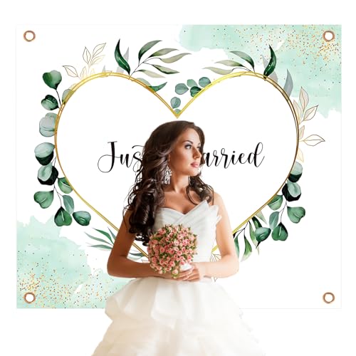 Lunaanda Hochzeitslaken zum Ausschneiden, 200x180cm, Just Married Herz zum Ausschneiden, Herz Bettlaken Hochzeit, Hochzeitsbanner Herz, Standesamt Überraschung, Geschenk zur Hochzeit Lunaanda Hochzeitslaken zum Ausschneiden, 200x180cm, Just Married Herz zum Ausschneiden, Herz Bettlaken Hochzeit, Hochzeitsbanner Herz, Standesamt Überraschung, Geschenk zur Hochzeit von Lunaanda