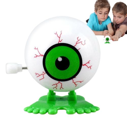 Clockwork Augapfelspielzeug - 4,3 Cm, ABS, Rot, Grün, Blau, Halloween -Spielzeug, Springender Augapfel, Neuheit Spielzeug | Kleine Hüpfende Augapfel Für Kinder Halloween Preise Home Desktop Horror Dek Clockwork Augapfelspielzeug - 4,3 Cm, ABS, Rot, Grün, Blau, Halloween -Spielzeug, Springender Augapfel, Neuheit Spielzeug | Kleine Hüpfende Augapfel Für Kinder Halloween Preise Home Desktop Horror Dek von Lunaobrik