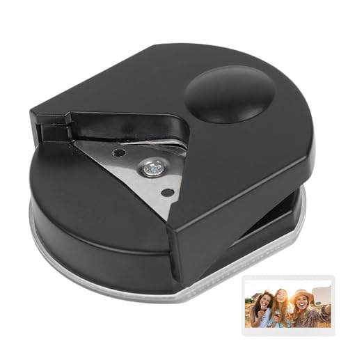 Corner Cutter - Papierstanzer zum Basteln, Scrapbooking und Kartengestaltung | Professionelles Rundungswerkzeug, Stanzmaschine für Fotografie Abschrägen, Rundmaschine von Lunaobrik