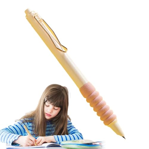 Druckstift - Krankenschwester-Stift, klassischer Füllfederhalter | Mechanik-Bleistifte schreiben reibungslos Schulmaterial, Büro, Geschäft, Ästhetik für Studenten einziehbar von Lunaobrik