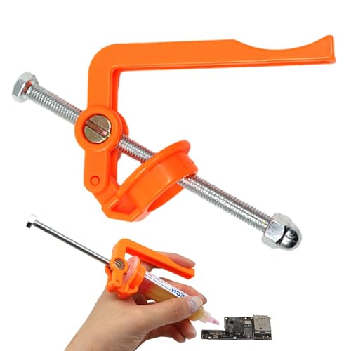 Extruder Paste für die Lotterie in Lotteriezusammenarbeit, ergonomisches Design | für präzises Schraubschweißen, zum Schraubschweißen, Rhythmuspaste, Elektronik Extruder Paste für die Lotterie in Lotteriezusammenarbeit, ergonomisches Design | für präzises Schraubschweißen, zum Schraubschweißen, Rhythmuspaste, Elektronik von Lunaobrik