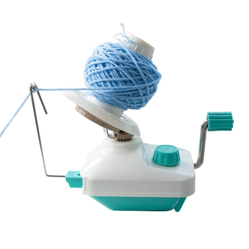 Garn Role Wollwickler mit Handleistung, leicht gehäkeltes Zubehör für Puppen, Häkelspielzeug, Strickarbeiten, Hüte, Schals, Pullover, Tischschnurwürfel Garn Role Wollwickler mit Handleistung, leicht gehäkeltes Zubehör für Puppen, Häkelspielzeug, Strickarbeiten, Hüte, Schals, Pullover, Tischschnurwürfel von Lunaobrik