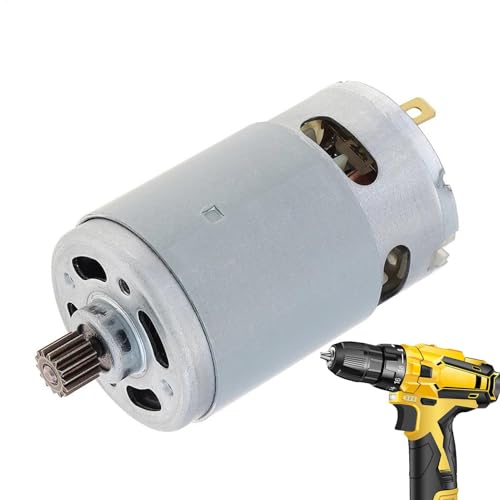 Gleichstrommotor - kleiners 550W 21V DC -Zahnradmotor, hoher Drehmomentgetriebe | Zahnradmotoren 14 Zähne Elektrische Säge Motor, Heimsägenzubehör zum Hinweis -Sägen, 24 -V -Motor -DC -Motor, Projekte Gleichstrommotor - kleiners 550W 21V DC -Zahnradmotor, hoher Drehmomentgetriebe | Zahnradmotoren 14 Zähne Elektrische Säge Motor, Heimsägenzubehör zum Hinweis -Sägen, 24 -V -Motor -DC -Motor, Projekte von Lunaobrik