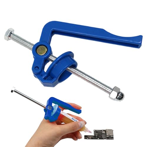 Lotterie-Verbrüter am Spender für Flussverteilung, ergonomisches Design | für präzises Schraubschweißen, Lötpaste für Kredite, Torfpaste Lotterie-Verbrüter am Spender für Flussverteilung, ergonomisches Design | für präzises Schraubschweißen, Lötpaste für Kredite, Torfpaste von Lunaobrik