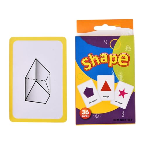 Lunaobrik Kinderpädagogische Spielzeuge, Bildungskarten | Kinder lustige Lernkarten,Nette Klassenzimmerzubehör, kreative Kinderspielzeug für Zuhause, Schule, Kindergarten Lunaobrik Kinderpädagogische Spielzeuge, Bildungskarten | Kinder lustige Lernkarten,Nette Klassenzimmerzubehör, kreative Kinderspielzeug für Zuhause, Schule, Kindergarten von Lunaobrik